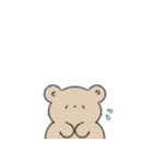 くまのよいち（個別スタンプ：27）