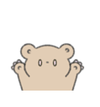 くまのよいち（個別スタンプ：29）