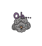 あいつ(犬)のスタンプ2（個別スタンプ：7）