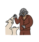 あいつ(犬)のスタンプ2（個別スタンプ：26）