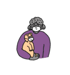 あいつ(犬)のスタンプ2（個別スタンプ：32）