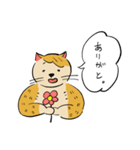 猫のヒロシ（個別スタンプ：11）