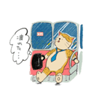猫のヒロシ（個別スタンプ：12）