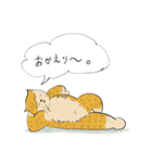 猫のヒロシ（個別スタンプ：16）