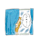 猫のヒロシ（個別スタンプ：17）