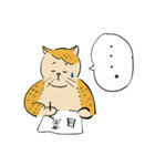 猫のヒロシ（個別スタンプ：22）