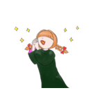 べにちゃんだよ（個別スタンプ：6）