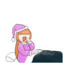 べにちゃんだよ（個別スタンプ：30）
