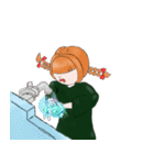 べにちゃんだよ（個別スタンプ：38）