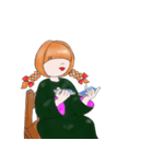 べにちゃんだよ（個別スタンプ：39）