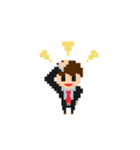 汎用サラリーマン 山田くん（個別スタンプ：5）