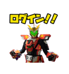 創造戦士トチエイタースタンプ Ver.02（個別スタンプ：1）