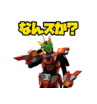 創造戦士トチエイタースタンプ Ver.02（個別スタンプ：12）