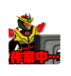 創造戦士トチエイタースタンプ Ver.02（個別スタンプ：28）