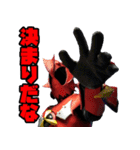 創造戦士トチエイタースタンプ Ver.02（個別スタンプ：36）