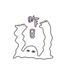 おばけのアイビー（個別スタンプ：5）
