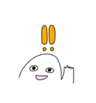 おばけのアイビー（個別スタンプ：10）