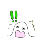 おばけのアイビー（個別スタンプ：11）