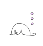 おばけのアイビー（個別スタンプ：12）