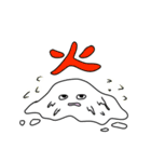 おばけのアイビー（個別スタンプ：27）