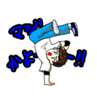 APOPダンサーズ（個別スタンプ：2）