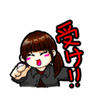 APOPダンサーズ（個別スタンプ：5）