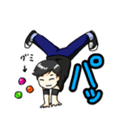 APOPダンサーズ（個別スタンプ：10）