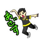 APOPダンサーズ（個別スタンプ：14）