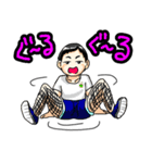 APOPダンサーズ（個別スタンプ：16）