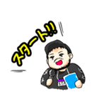 APOPダンサーズ（個別スタンプ：18）
