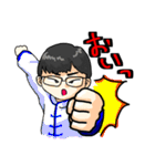 APOPダンサーズ（個別スタンプ：21）