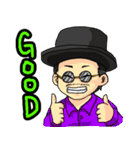 APOPダンサーズ（個別スタンプ：26）