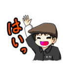 APOPダンサーズ（個別スタンプ：27）