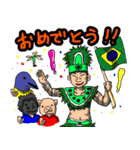 APOPダンサーズ（個別スタンプ：31）