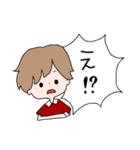 犬好きホワトの毎日使えるスタンプ（個別スタンプ：16）