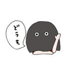 犬好きホワトの毎日使えるスタンプ（個別スタンプ：27）