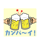 トレラン行くとき使えるスタンプ（個別スタンプ：15）