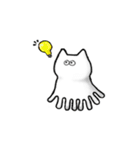 ねことして漂う何か（個別スタンプ：5）