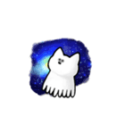 ねことして漂う何か（個別スタンプ：15）
