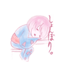 敬語の桜さん（個別スタンプ：7）