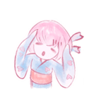 敬語の桜さん（個別スタンプ：15）