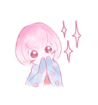 敬語の桜さん（個別スタンプ：21）