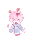 敬語の桜さん（個別スタンプ：24）