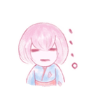 敬語の桜さん（個別スタンプ：25）