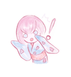敬語の桜さん（個別スタンプ：26）