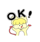 くまねずみくんの日常（個別スタンプ：2）