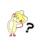くまねずみくんの日常（個別スタンプ：8）