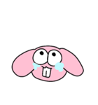 うさぎかっこかり（個別スタンプ：24）