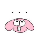 うさぎかっこかり（個別スタンプ：25）