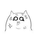 みかん猫とマーガリン犬と時々モロヘイヤ馬（個別スタンプ：26）